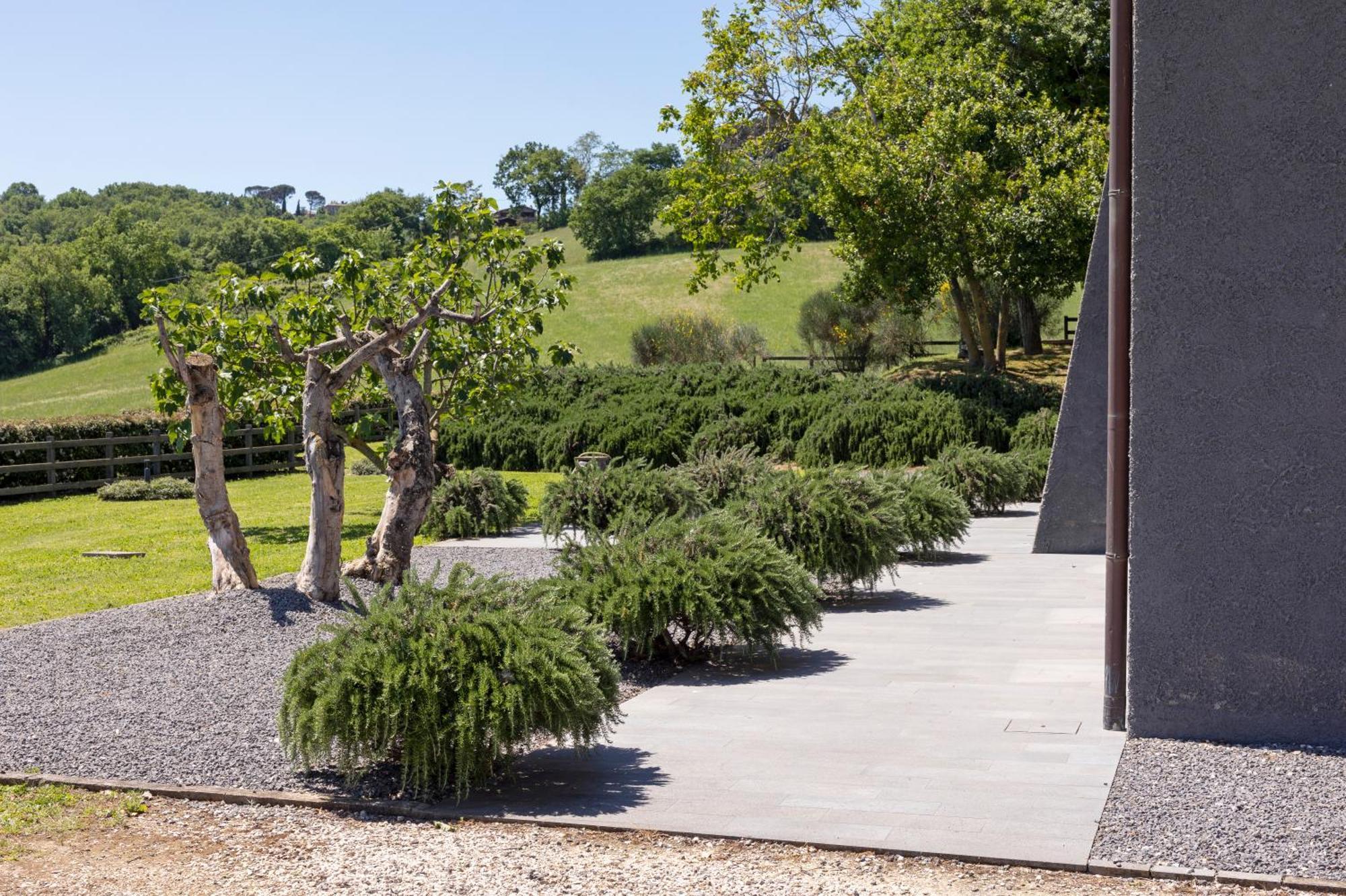 Villa Rara Factory Design House Orvieto Exterior foto